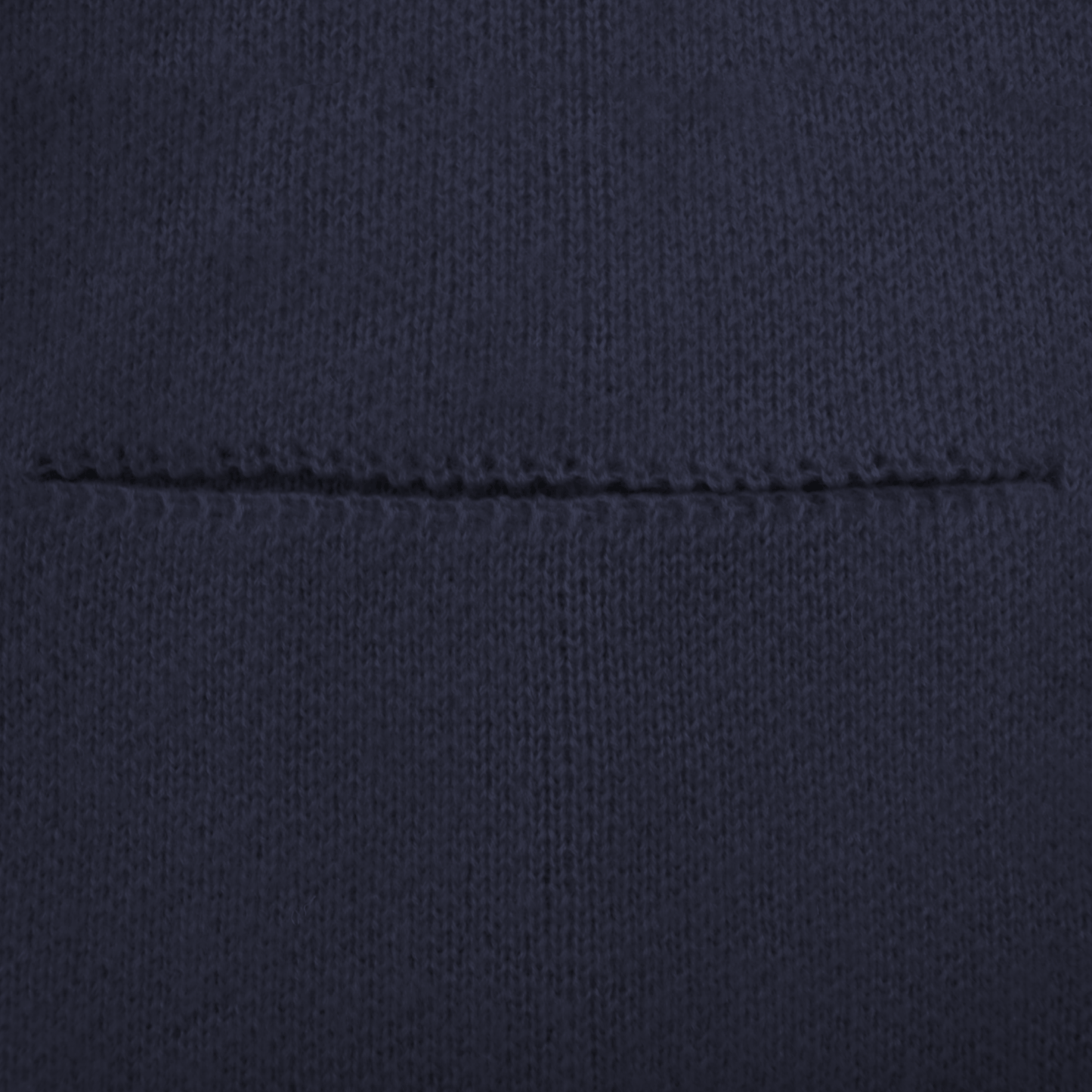MOHAIR KNIT BALAKLAVA - NAVY
