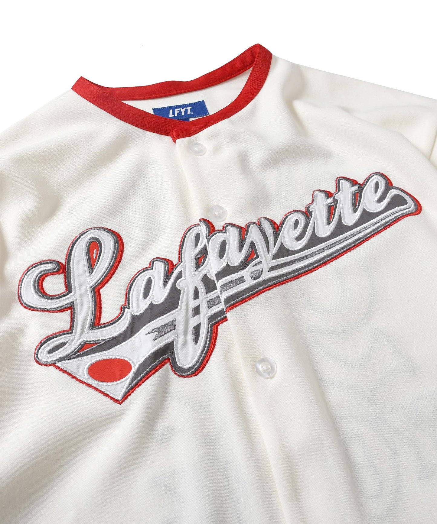 LFYT x LOSO Baseball Jersey