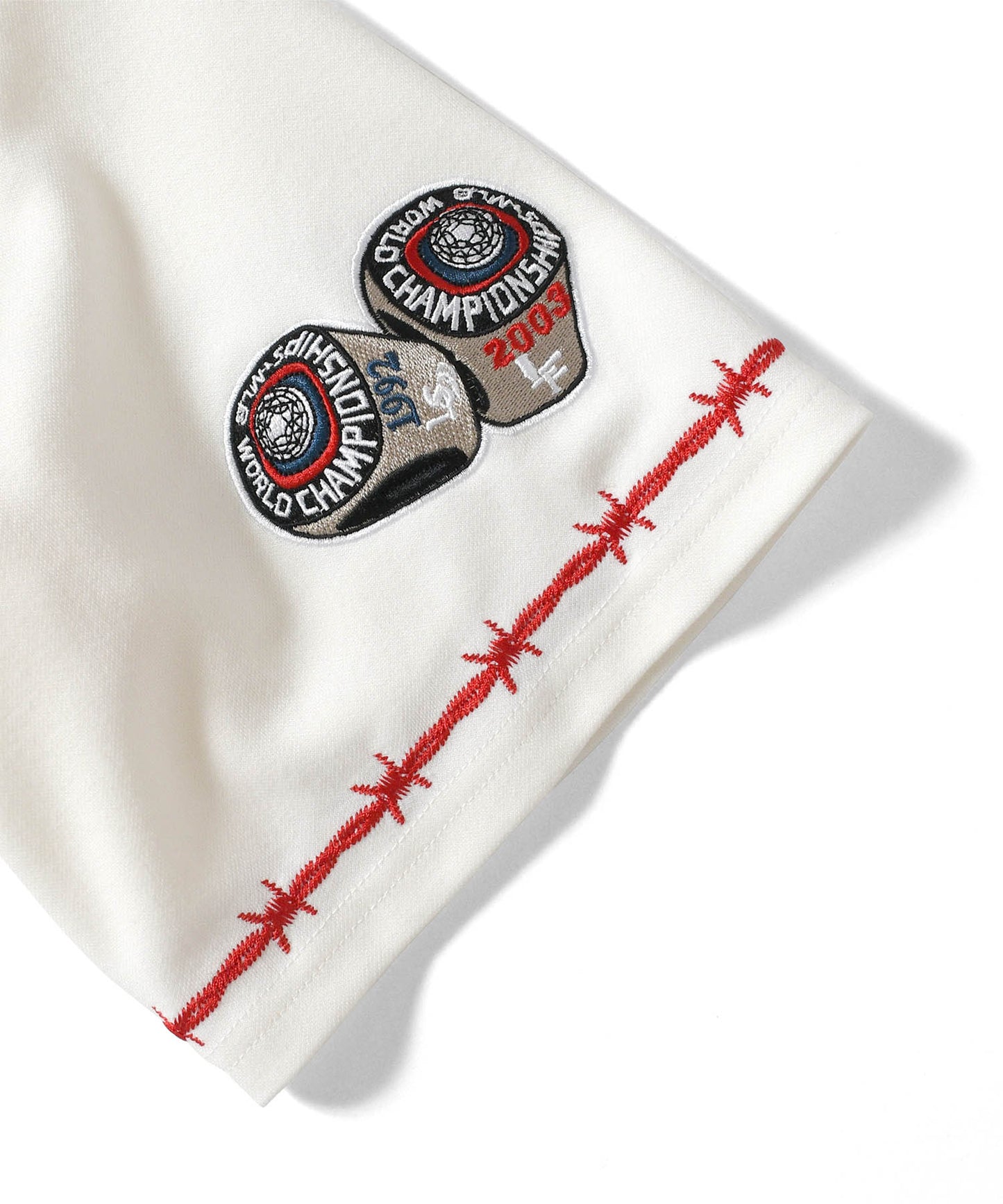 LFYT x LOSO Baseball Jersey