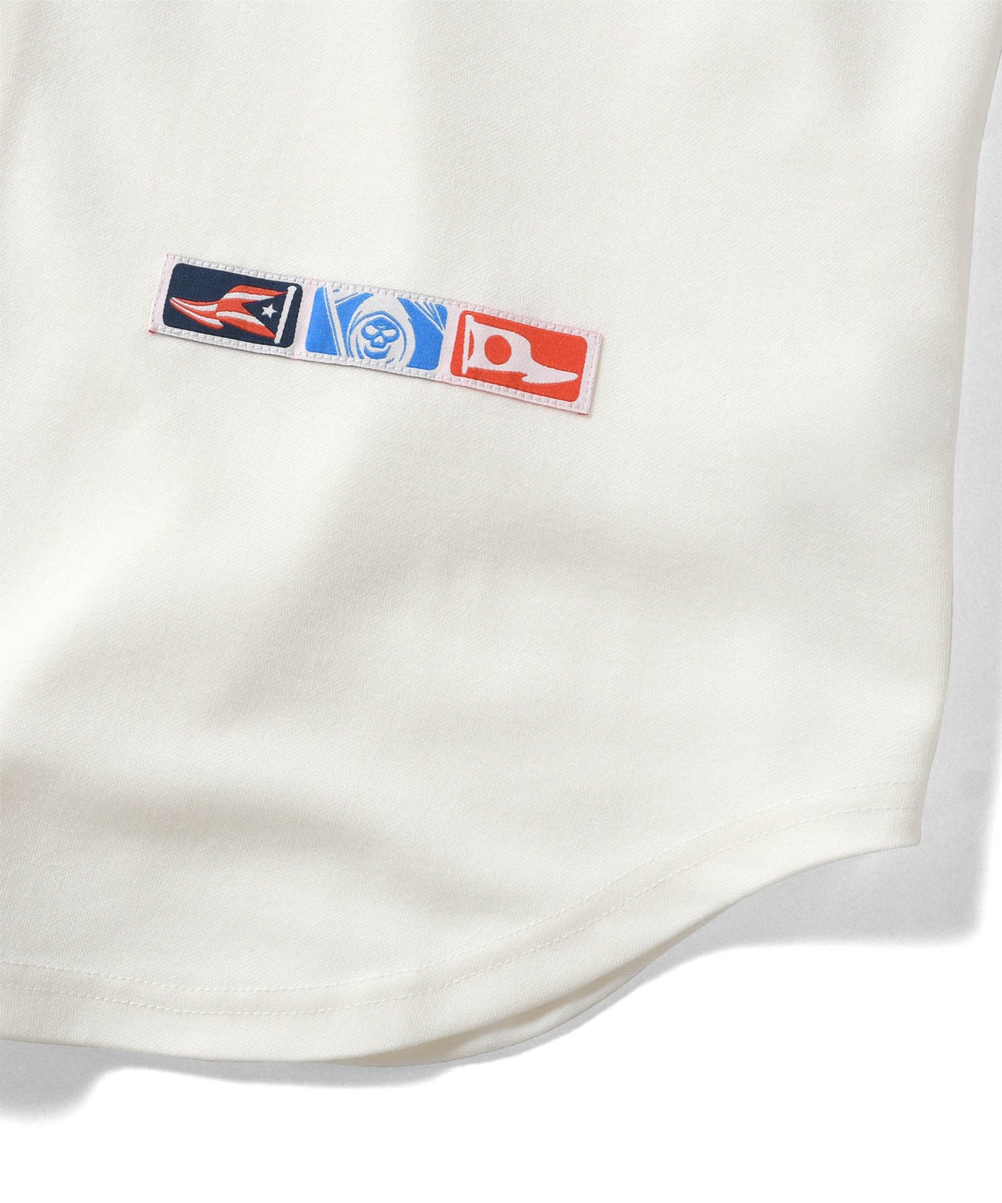 LFYT x LOSO Baseball Jersey