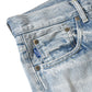 LFYT x LOSO Distressed Denim
