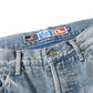 LFYT x LOSO Distressed Denim