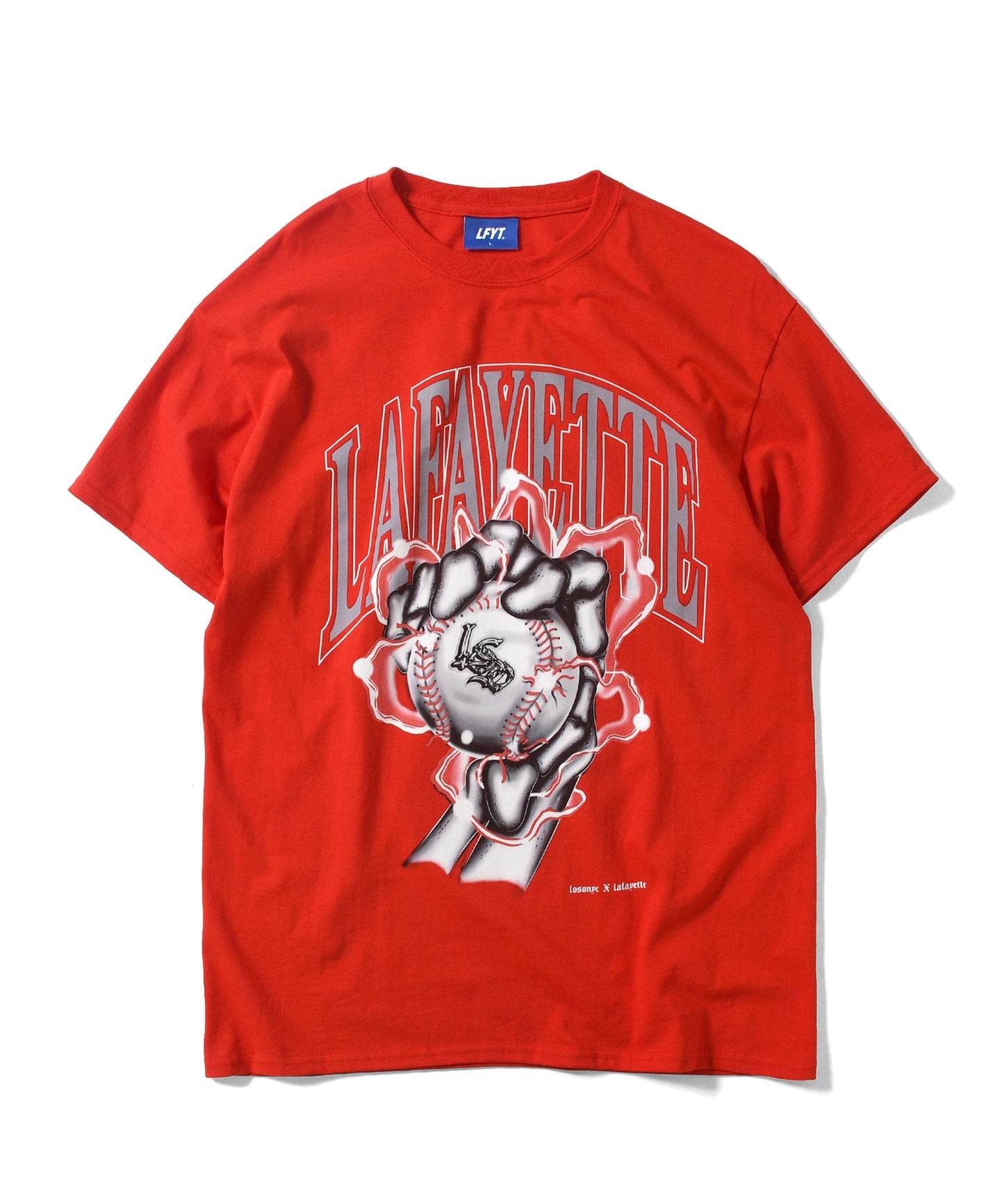 LFYT x LOSO Tee