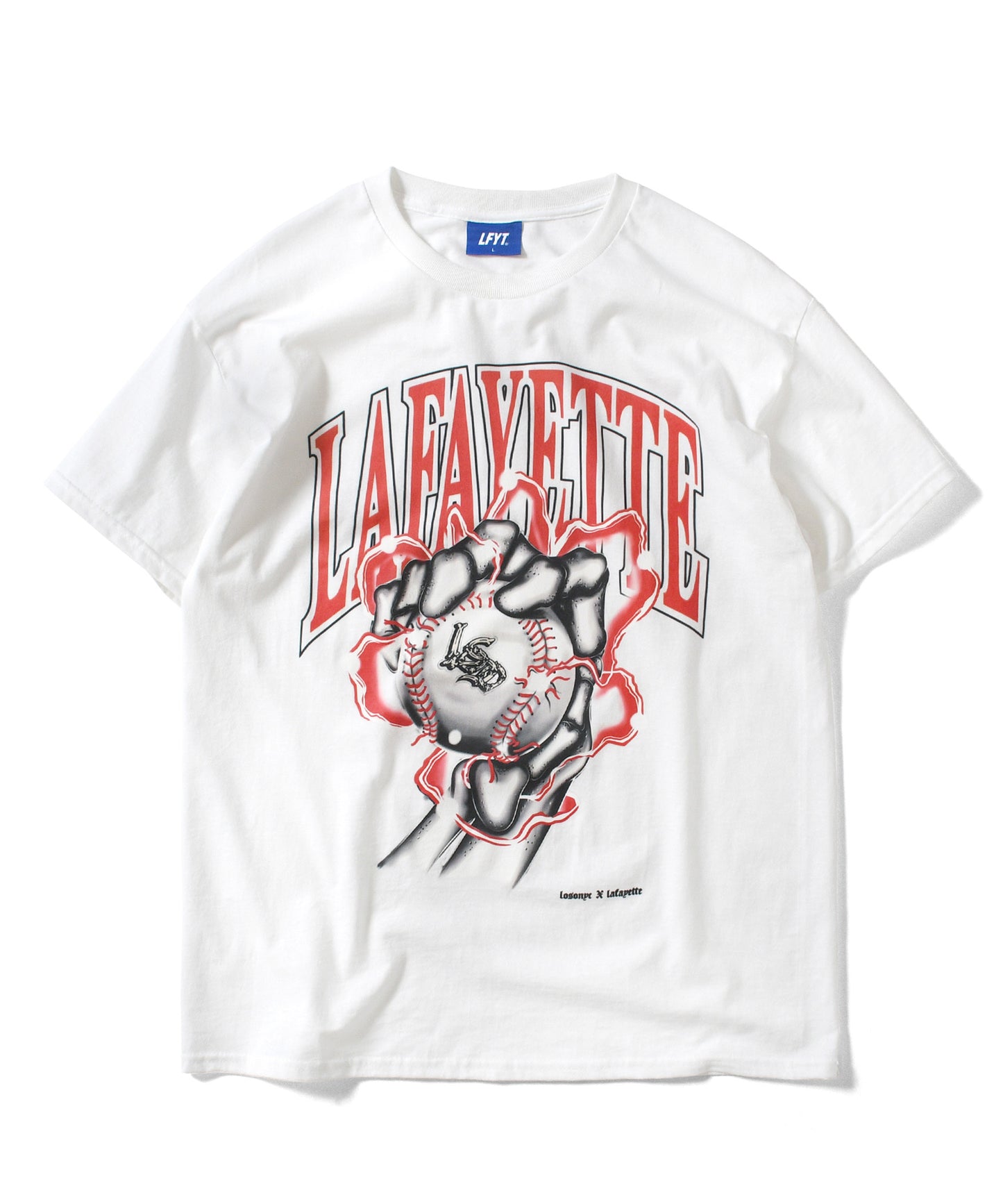LFYT x LOSO Tee