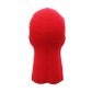 MOHAIR KNIT BALAKLAVA - RED